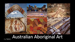 Aboriginal Art History Lecture By Tara Thieleke