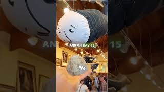He Kicked A Rock Into A Perfect Sphere😨🪨
