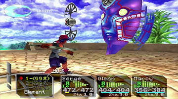 Chrono Cross (Raw) - 81