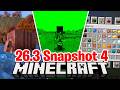 SHADERS, FIXATI i CUSCINI LED e NOVITÀ TECNICHE - Minecraft ITA 26.3 Snapshot 4