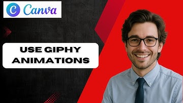 How to use GIPHY animations in Canva designs (full guide)