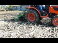 Uitdaging niet kerende grondbewerking met Kubota. Mp3 Song