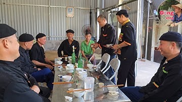 Khám phá phong tục cấp sắc của dân tộc Dao | phần 3