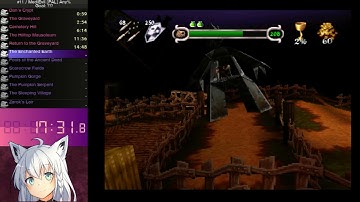 Scarecrow Fields Imp Mech bug (MediEvil)