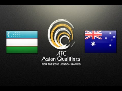 Uzbekistan vs Australia: Asian Qualifiers 2012, (R...