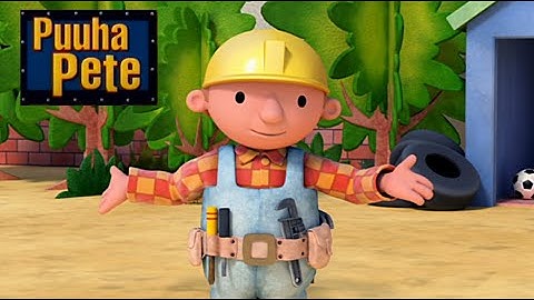 Bob The Builder A Christmas To Remember Finnish Intro Extended