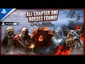 BLACK MYTH: WUKONG Chapter 1 - PS5 Pro 4K 60FPS No Commentary (Platinum Hunter)