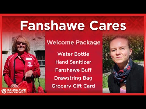Fanshawe Cares - Arrival Services Fanshawe International