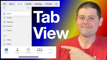 TabView in SwiftUI