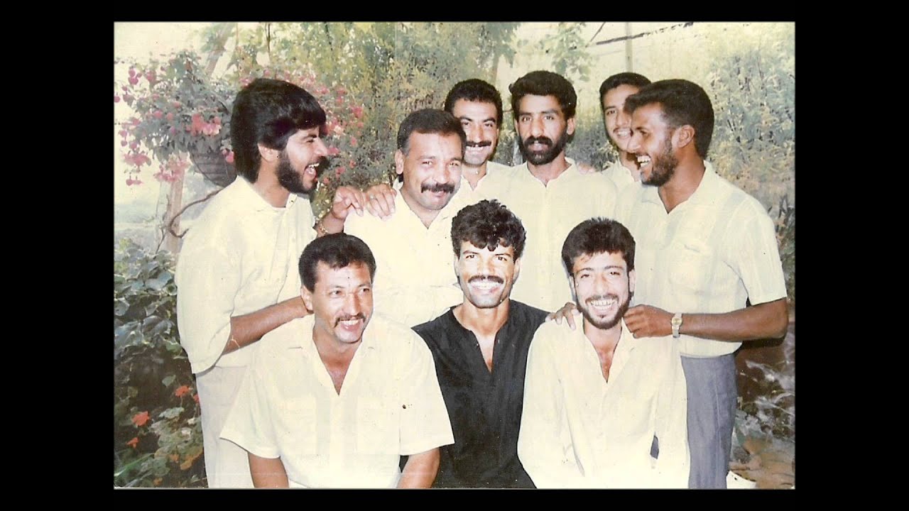 الحمزة الشرقي  ______ هشام الشيباني