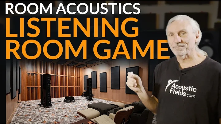 Listening Room Game - www.AcousticFields.com