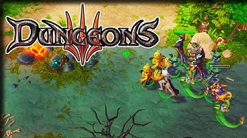 Overland Assault – Dungeons 3 Gameplay – Let