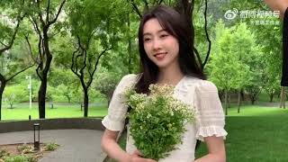 Xuan Lu photoshoot vlog