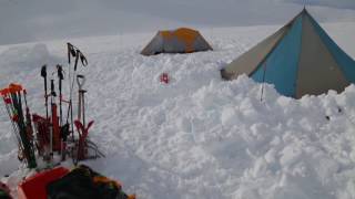 Denali - Camp Layout & Organization