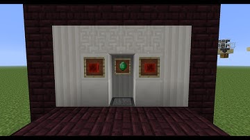 Automatic Shop / Vending Machine in Minecraft! (outdated)