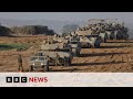 Israel and Hamas begin four-day pause in fighting | BBC News