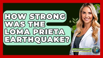 How Strong Was The Loma Prieta Earthquake? - Earth Science Answers