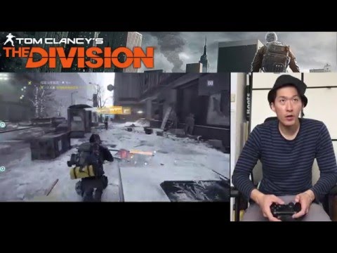 TT - The Division (他來自賓州廣場) 潮文 Rap