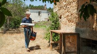 Building an outdoor kitchen #10