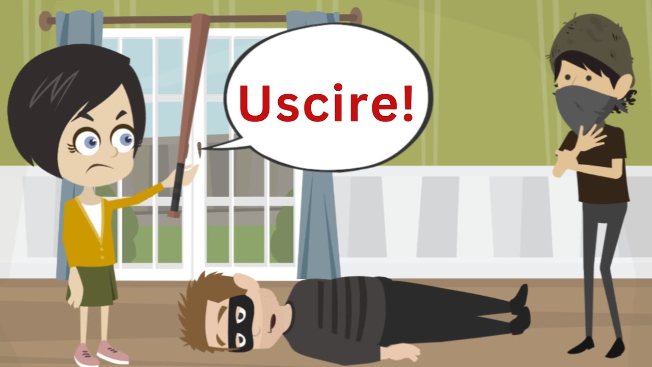 Lisa sarà dimenticata!- Movie in Italian (Dialogo Avventura) - ENG SUB