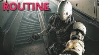 Routine Live – Analog Horror in Space #analoghorror #horror