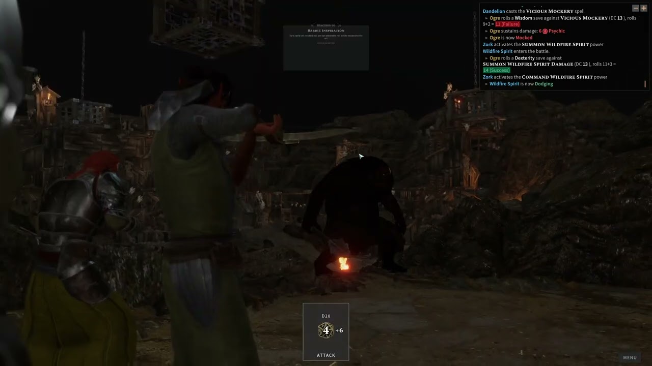 Solasta: Crown of the Magister | UB | 6 PCs | D&D 2024 | 03 : 16 rounds