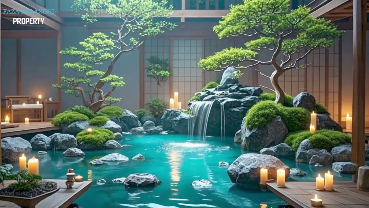 Deep Relaxation Music ✨ Let Go of Stress, Anxiety & Overthinking #viral #relaxingmusic #2026