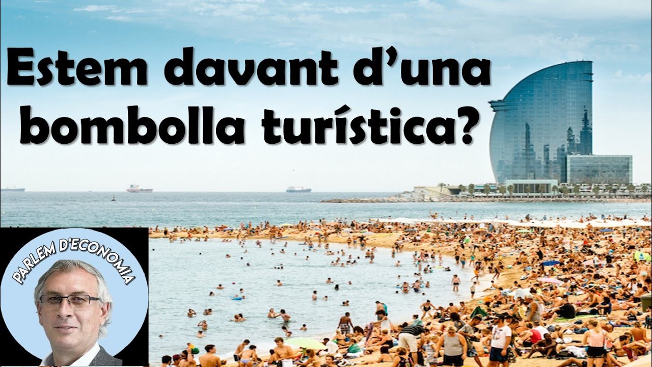 El BOOM del TURISME, arriba una nova CRISI ECONÒMICA