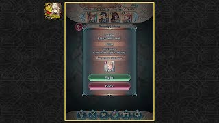 Fire Emblem Heroes - Lloyd: White Wolf (Lunatic) Playthrough [iOS]