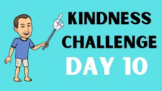 Three easy ways to be Kind to Others | Kindness Challenge | shorts
