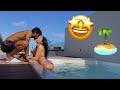 Private Villa Room Tour In Dominican Republic!! *BEAUTIFUL*