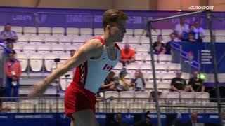 Felix Dolci. 2025 University Games. Tf. Fx