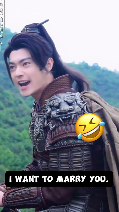 #kailu I Want To Marry You 😂😝🦌🐷#cdrama #xukai #bailu