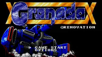 Granada Soundtrack Genesis Youtube
