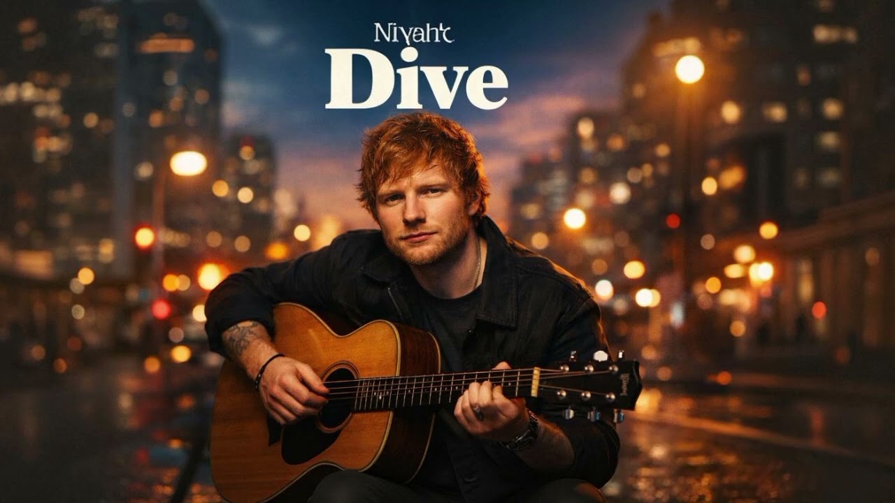 Ed Sheeran – Dive (Original Lyrics)