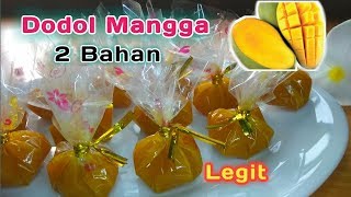 Membuat Dodol Mangga Legit | Olahan Buah Mangga | Jenang Mangga