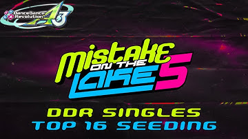 MOTL5: Top 16 Seeding Pool (CHRS4LFE, KAZE.573, JBoy, VivaLaMoo) [DDR A3]