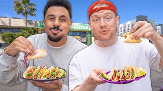 Los Angeles Food Tour - auf der Suche nach den besten Tacos Amerikas 🇺🇸