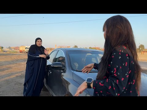 رجع من السفر لقى زوجته سابت امه في الشارع وعندها زهايمر فماذا فعل