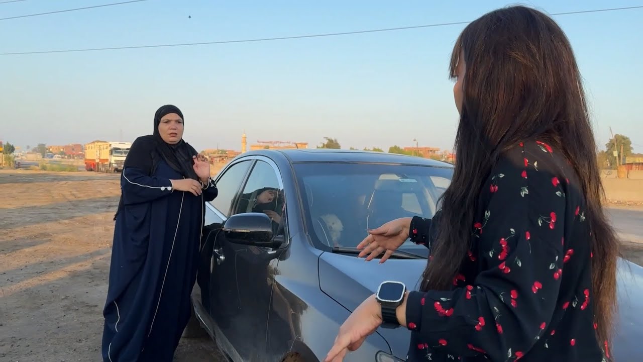 رجع من السفر لقى زوجته سابت امه في الشارع وعندها زهايمر! فماذا فعل