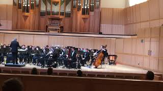20190305 U Wind Ensemble 1
