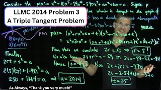 LLMC 2014 Problem 3