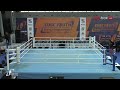 EUBC Youth – SOFIA 2022 – Day 1 – Session 2 – RING B