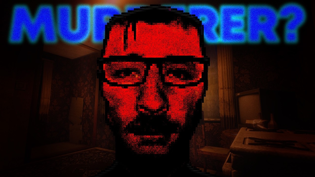 The Worst Horror game i've EVER played - YouTube