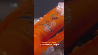 Dull Skin? No more!  THIS Papaya Facewash Changes Your Morning Glow!
