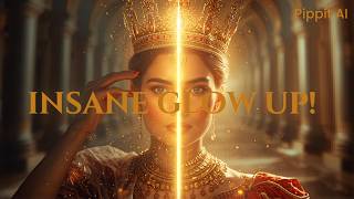 LOOK ROYAL IN SECONDS! How to Turn Into Princess with Pippit AI Free Tutorial screenshot 4