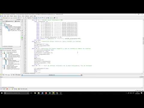 Bobinadora VHDL   Examen Final
