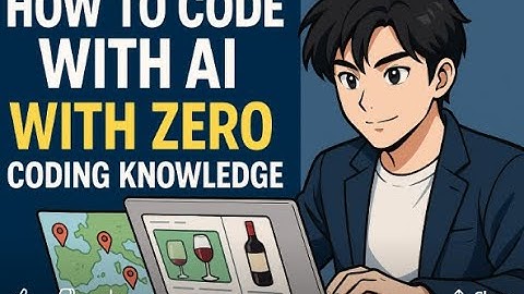 How I Built a Full App with AI (No Coding Needed) Part 1