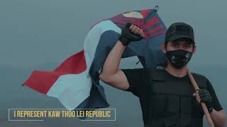 Karen song 2021 RPG-7 Kaw Thoo Lei Republic by BIGBIRD THE EASTERNER [OFFICIAL MUSIC VIDEO]