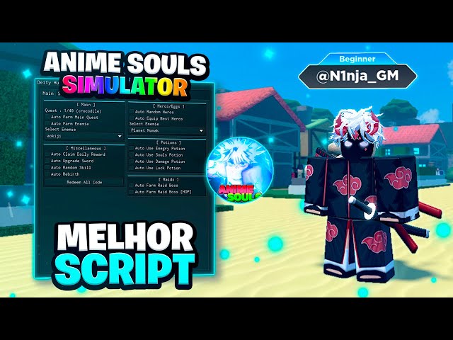 Demon Soul Simulator Script: Auto Farm, Auto Boss & More - Porosmaju